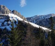 Col de la ruchere ruchere photo