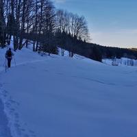 Arrivée au point de départ.