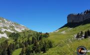 Col de la sure et hurtieres photo