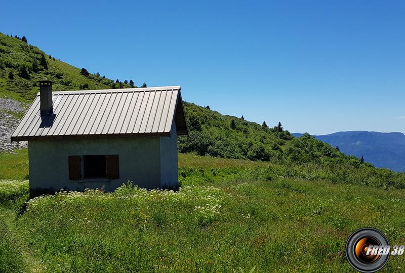 Chalet des Banettes.