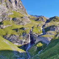 Cascade du Vallonet.