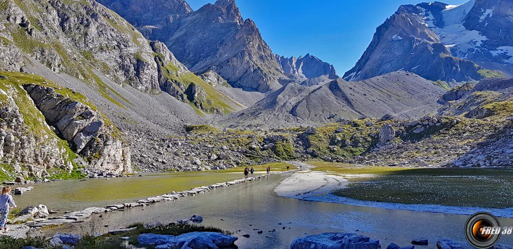 Lac des Vaches.