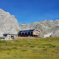 Le refuge.