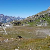 Lac des Assiettes.