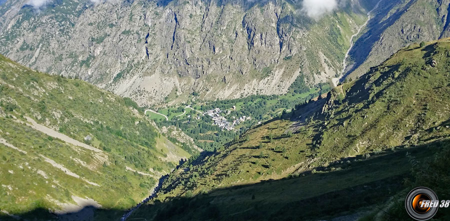 Le Désert en Valjoufrey