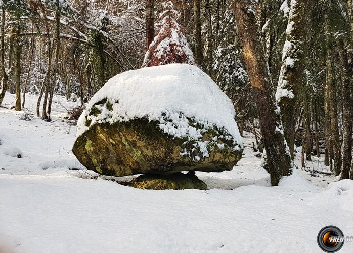 Dolmen de Pierre Aigüe