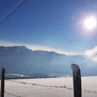 Belle vue sur la Chartreuse