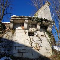 Tombeau inachevé