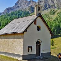 La Chapelle Saint-Simon.