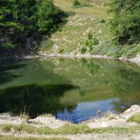 Lac des Clots.