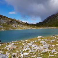 Lac Rond.