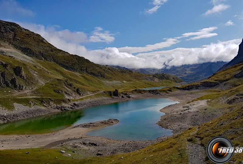 Lac du Grand Ban,