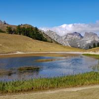 Lac Chavillon.