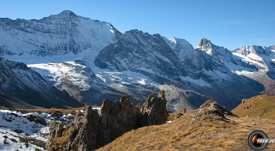 Col de la Croix des Frettes