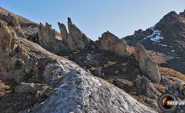 Col de la Croix des Frettes