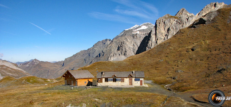 Refuge du Palet