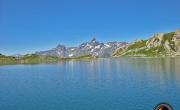 Col et lac des 7 laux eau d olle photo