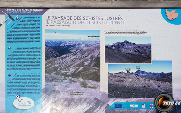 Explication des paysages