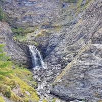 La petite cascade.