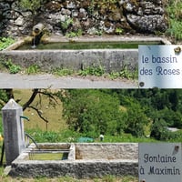 Fontaines.