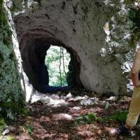 Le tunnel.
