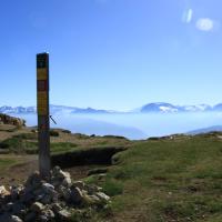 Col de l'Arc.