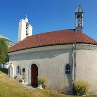 Chapelle de Bois-Vert.