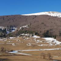 Col de l'Holme et le Chauvet.