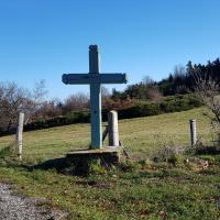 Au départ.