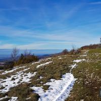 Vue vers le nord.