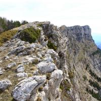 Le col de Geruen.