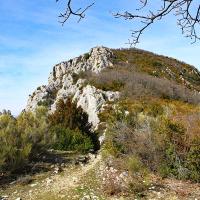 Au col de l'Ane.