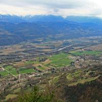 Vue sur le Grésivaudan