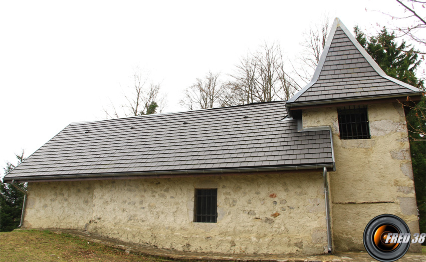 La chapelle Saint-Michel