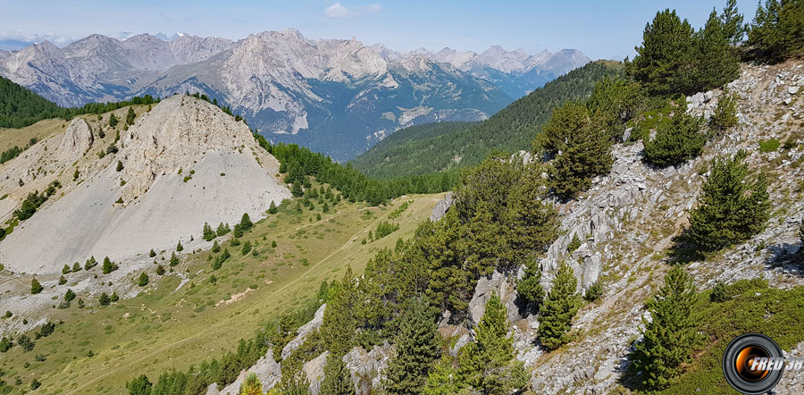 Col de Bramousse.