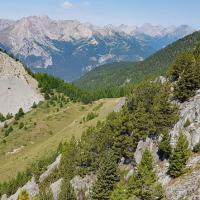Col de Bramousse.