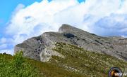 Crete montagne de coupe nord photo2