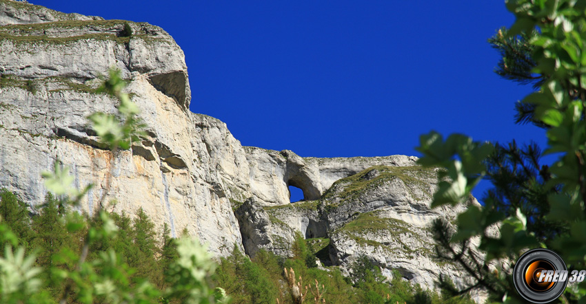 Le Trou de Saint-Martin.