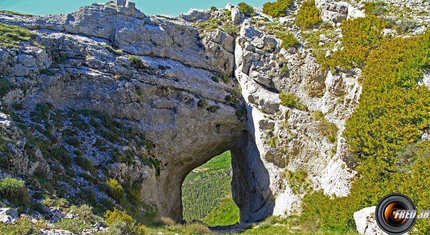 Le Trou de Saint-Martin.