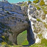 Le Trou de Saint-Martin.
