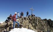 Croix de belledonne photo