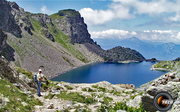 Lac du Crozet