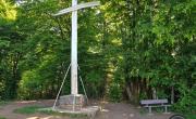 Croix de bramafan photo