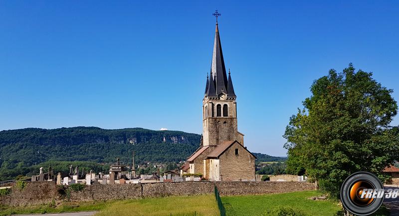 Eglise Sainte-Marie.