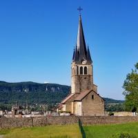 Eglise Sainte-Marie.
