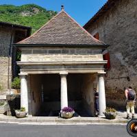 Lavoir de Collonges.