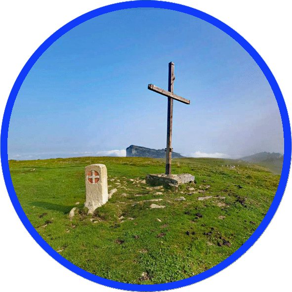 Croix de l alpe