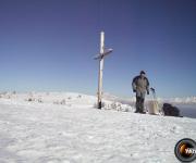 Croix de l alpes plagne photo