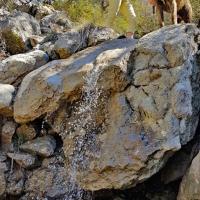 Petite cascade,