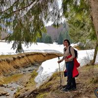 Près des Chalets de Mermet